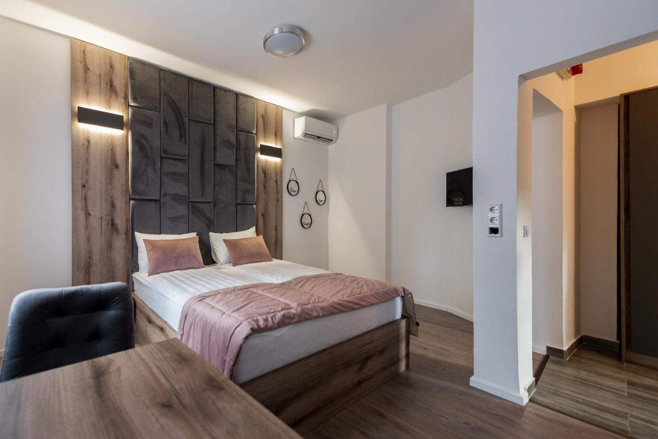 Ferienwohnung Casa Artee Free Parking SJJ Exterior foto