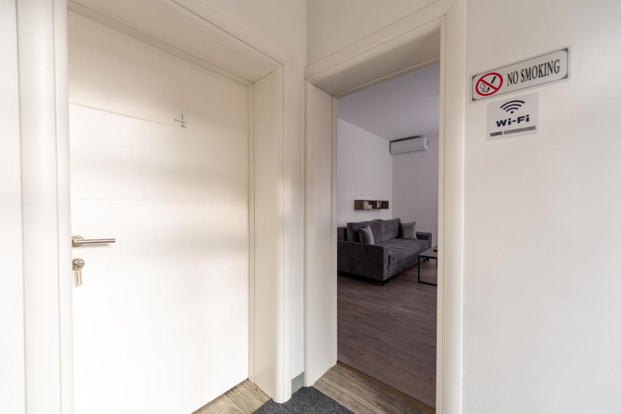Ferienwohnung Casa Artee Free Parking SJJ Exterior foto