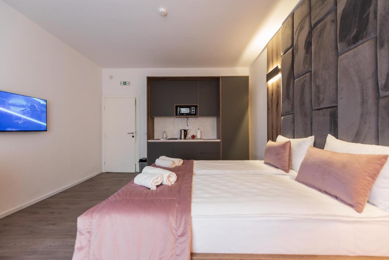 Ferienwohnung Casa Artee Free Parking SJJ Exterior foto