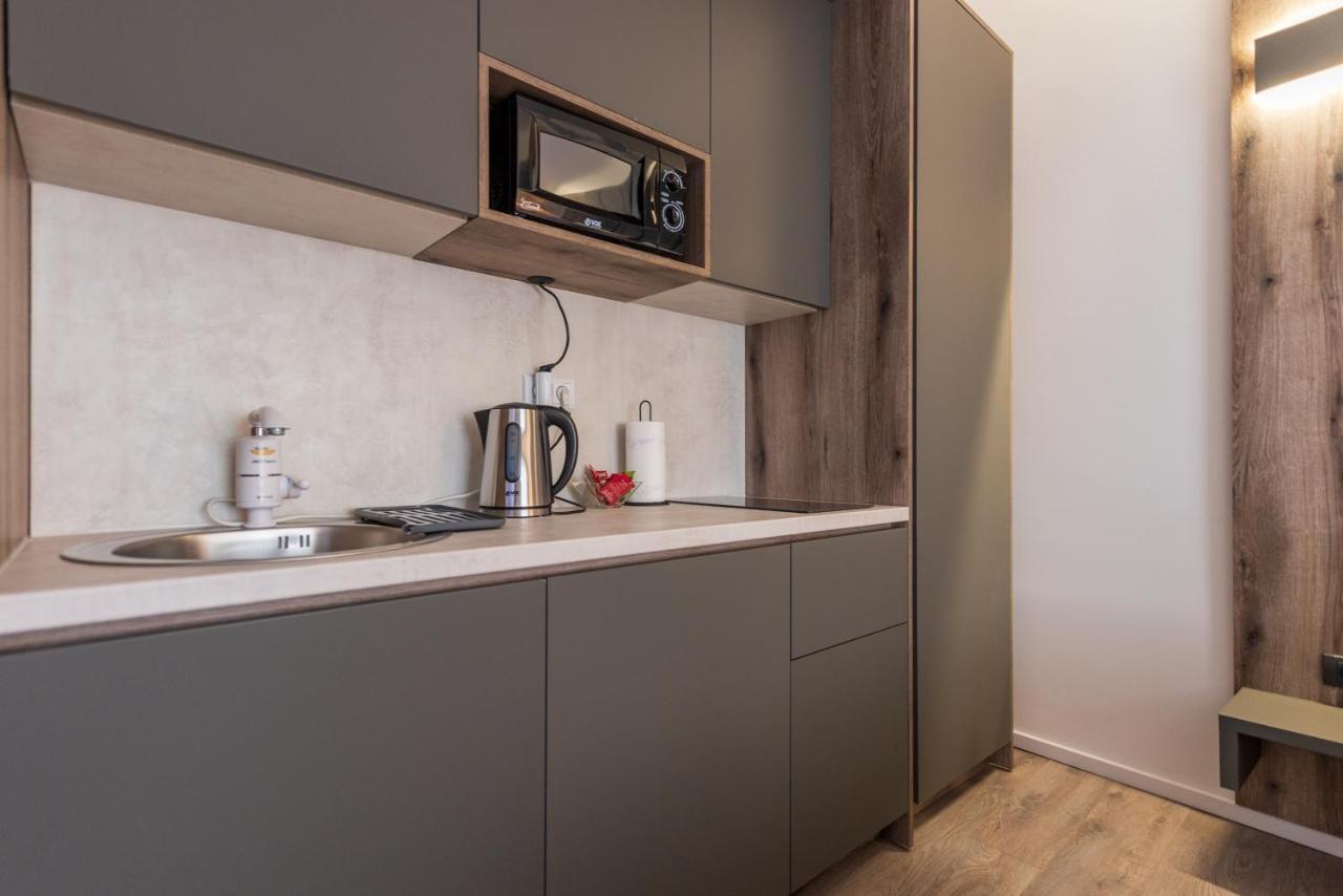 Ferienwohnung Casa Artee Free Parking SJJ Exterior foto
