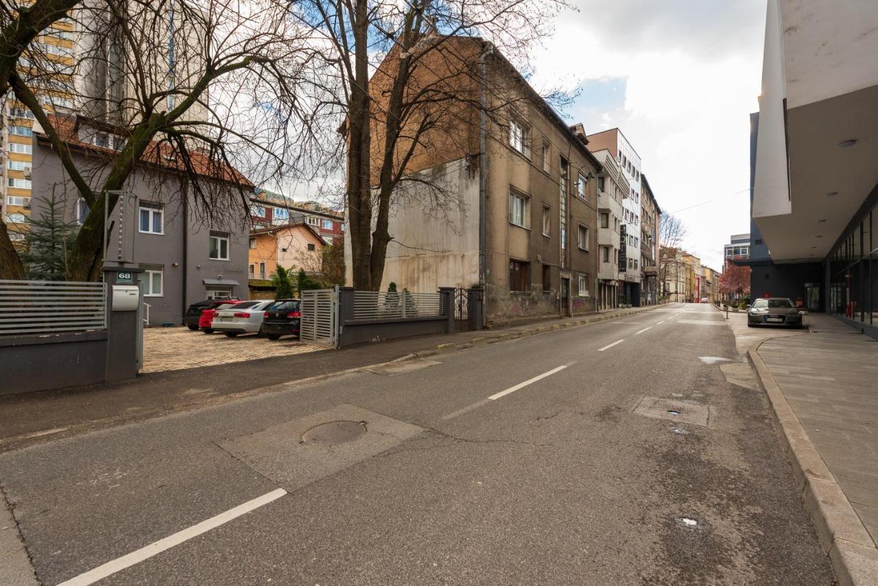 Ferienwohnung Casa Artee Free Parking SJJ Exterior foto