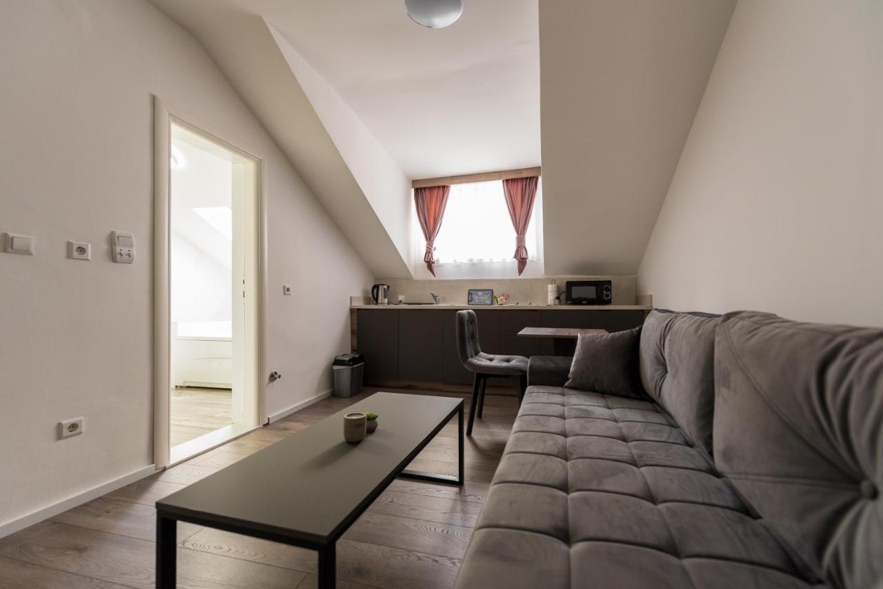 Ferienwohnung Casa Artee Free Parking SJJ Exterior foto