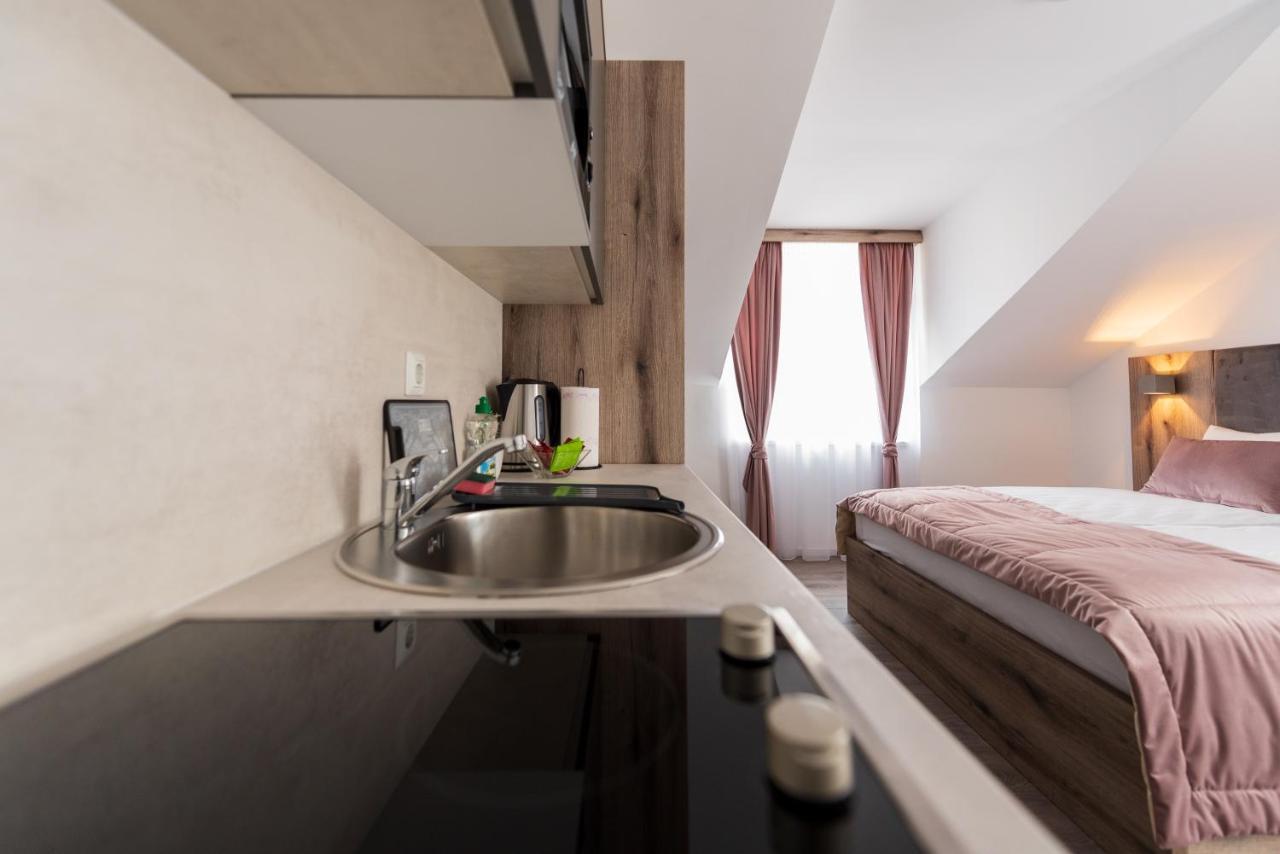 Ferienwohnung Casa Artee Free Parking SJJ Exterior foto