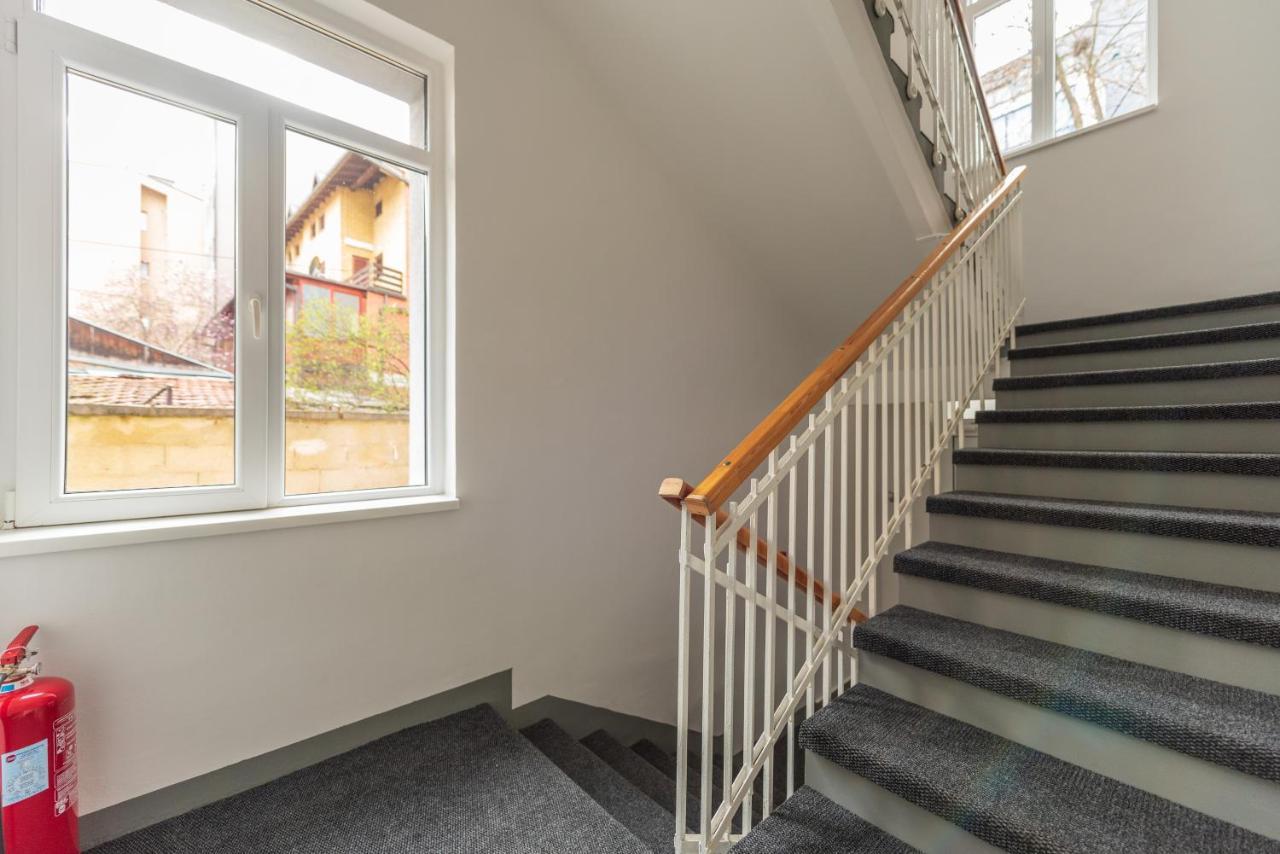 Ferienwohnung Casa Artee Free Parking SJJ Exterior foto