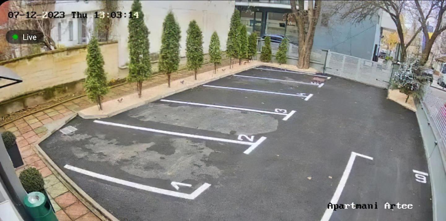 Ferienwohnung Casa Artee Free Parking SJJ Exterior foto